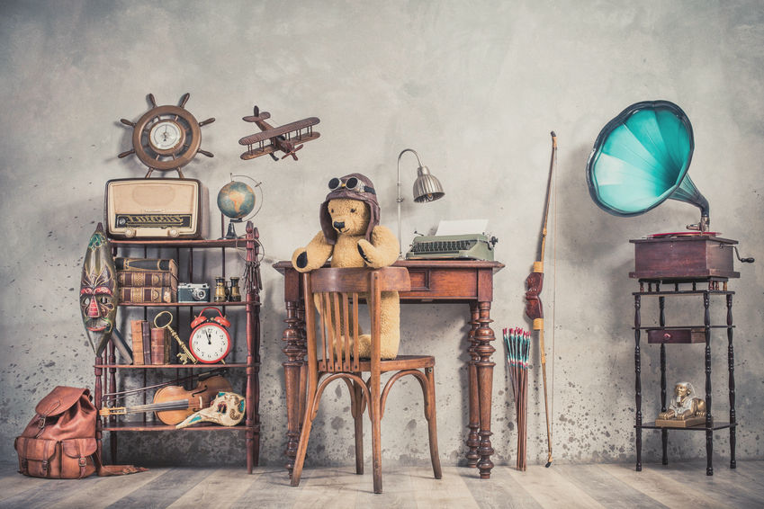 Brocante à Aubigny-au-Bac