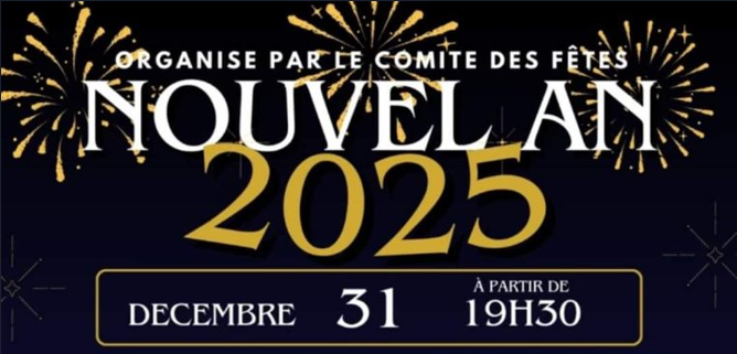 Soirée du Nouvel An