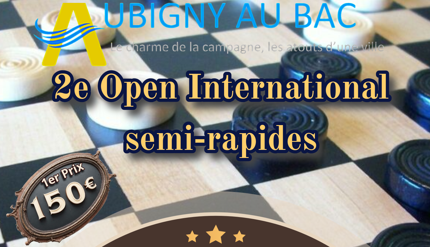 Tournoi semi-rapides